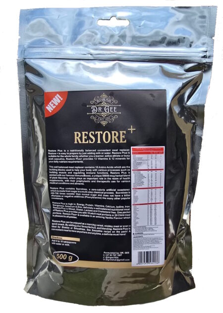 Restore Plus Meal Replacement