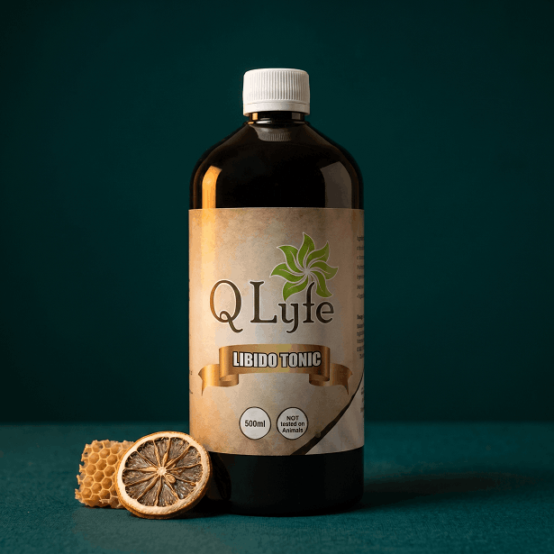Herbal Wellness Tonic